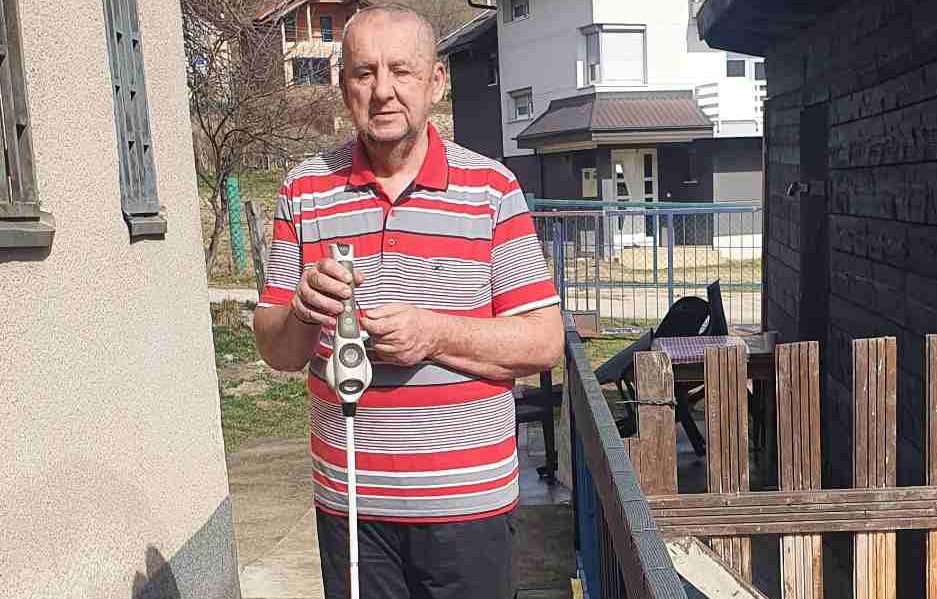 Mjesečna pomoć za Nikolu Garića